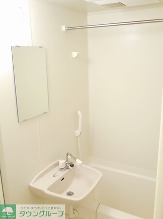 レオパレスラピスライトの物件内観写真